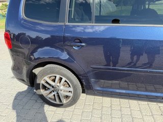 Volkswagen Touran 1.6 TDI (Finales 2013)