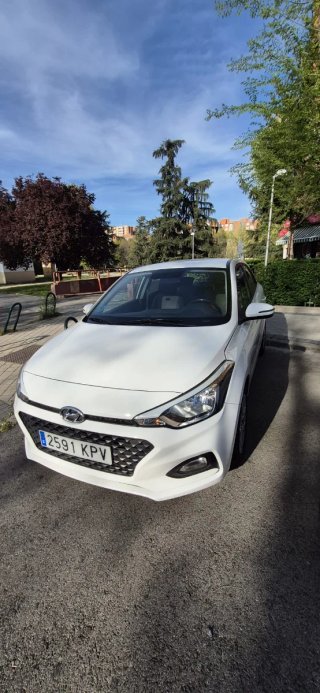 Hyundai i20 2018