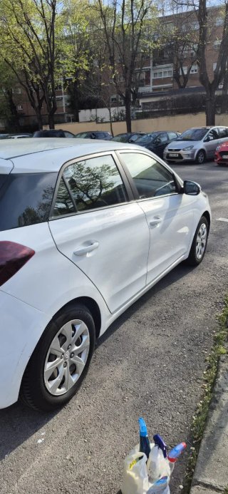 Hyundai i20 2018