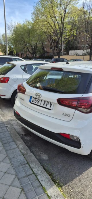Hyundai i20 2018