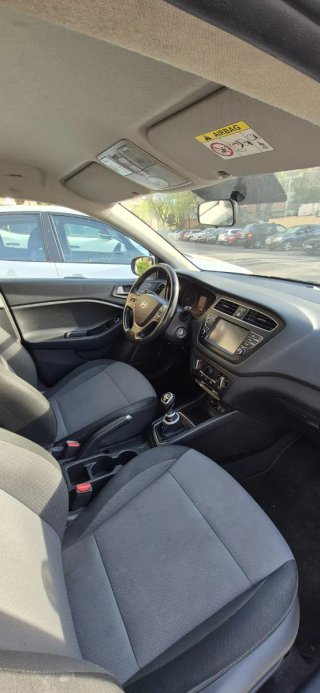 Hyundai i20 2018