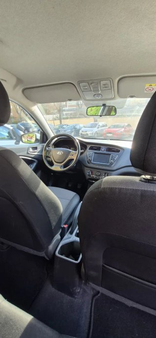 Hyundai i20 2018