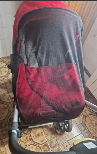 Carrito Bebé CasualPlay