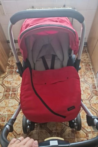 Carrito Bebé CasualPlay