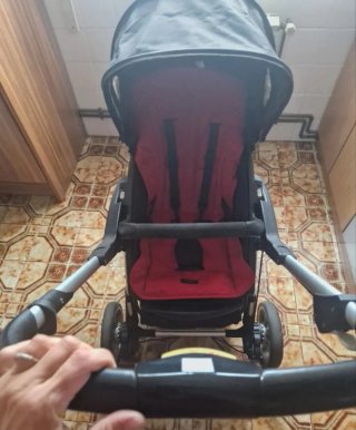 Carrito Bebé CasualPlay