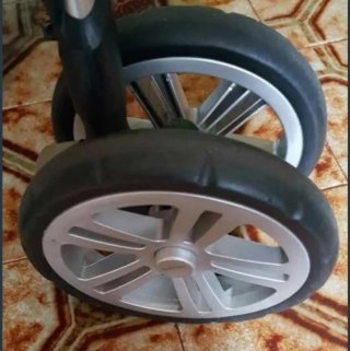 Carrito Bebé CasualPlay