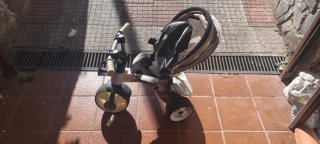 Triciclo City Rider.