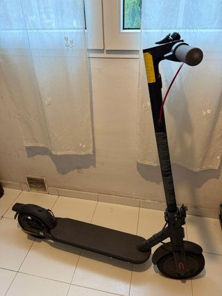 Patinete eléctrico Xiaomi Scooter 4