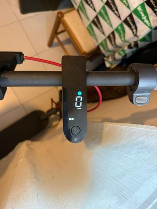 Patinete eléctrico Xiaomi Scooter 4