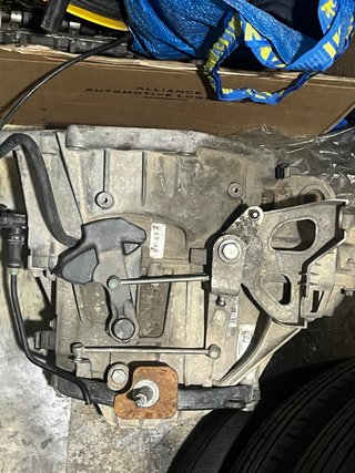 Caja de cambios Mercedes Vito 2021
