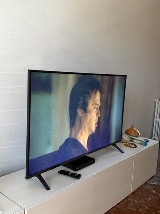 LG 50” 4K Smart TV (50UA75006LA)
