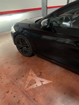CUPRA Leon sportourer vz e-hybrid 245cv