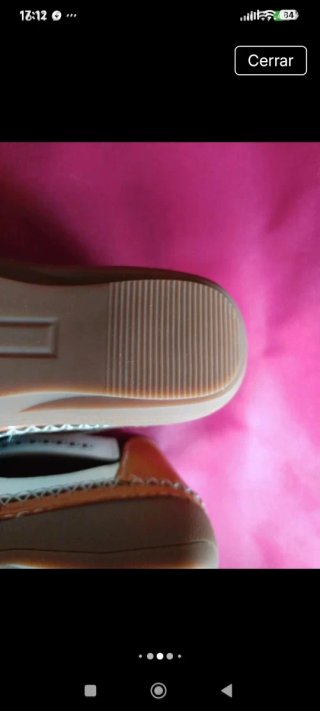 Sandalias VEMART Piel Talla 36 Blancas