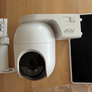 EZVIZ CB8 Lite 4G Cámara [PERFECTO ESTADO]
