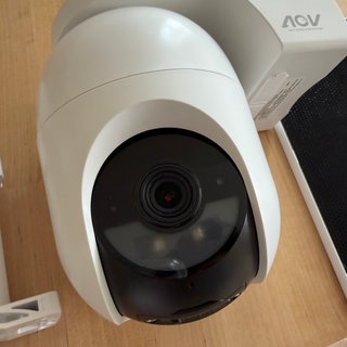 EZVIZ CB8 Lite 4G Cámara [PERFECTO ESTADO]