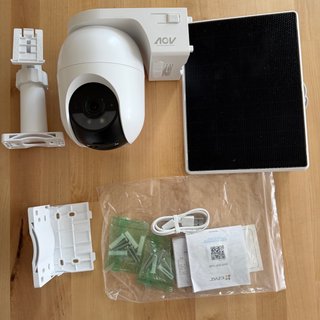 EZVIZ CB8 Lite 4G Cámara [PERFECTO ESTADO]