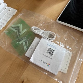 EZVIZ CB8 Lite 4G Cámara [PERFECTO ESTADO]