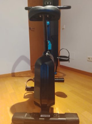 Bicicleta Estática Domyos 500