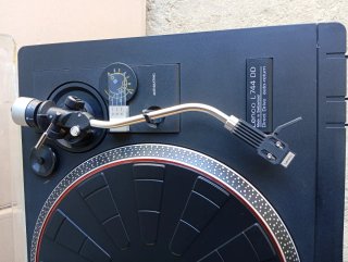 Tocadiscos Lenco L744 DD