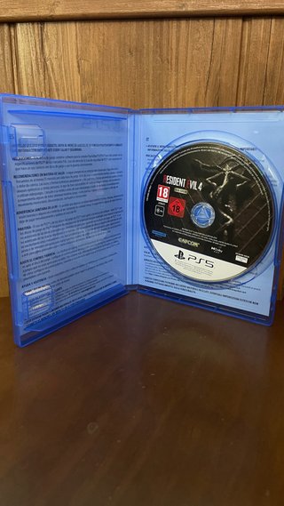 Resident Evil 4 Gold Edition PS5