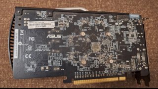 Tarjeta Gráfica Asus HD7070