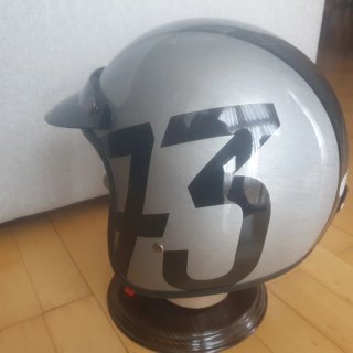 Casco Jet retro Acerbis Talla M