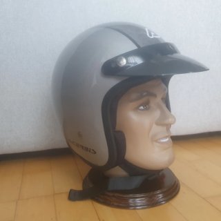 Casco Jet retro Acerbis Talla M