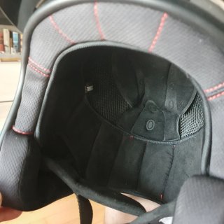 Casco Jet retro Acerbis Talla M