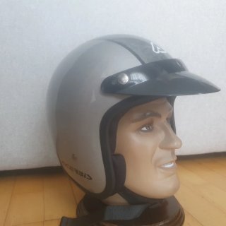Casco Jet retro Acerbis Talla M