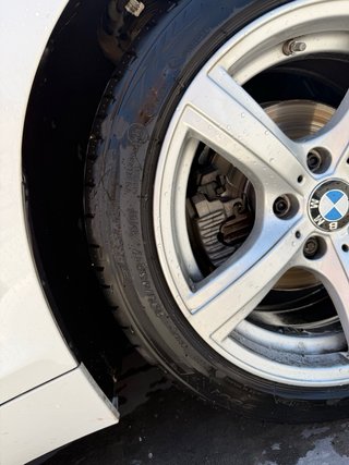 Llantas originales BMW Style 290 17" 5x120