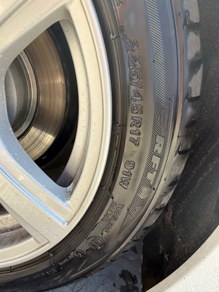 Llantas originales BMW Style 290 17" 5x120
