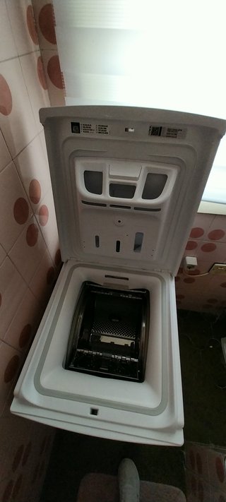 Lavadora Whirlpool Carga Superior. Por traslado.