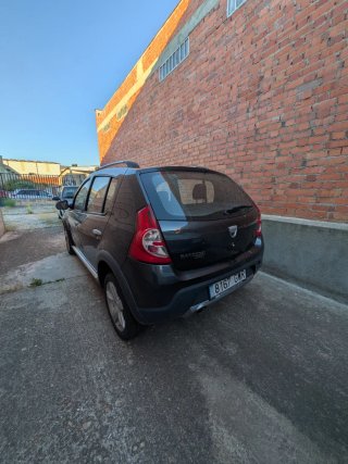 Dacia Sandero 2010