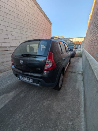Dacia Sandero 2010
