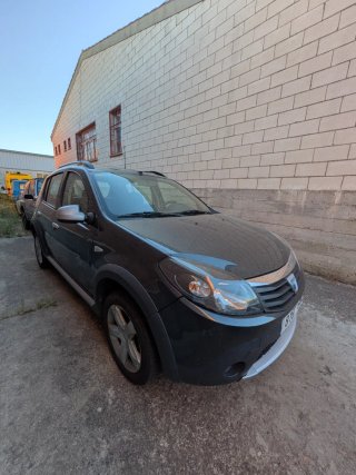 Dacia Sandero 2010