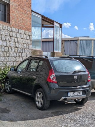 Dacia Sandero 2010