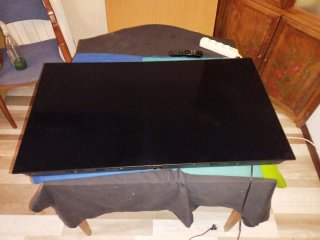 LG OLED48A26LA TV 48. Pantalla rota