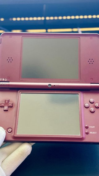 Nintendo dsi XL con giochi