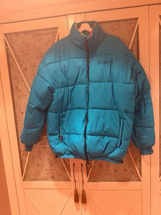 Chaqueta Grimey Reversible Gem Cutting L