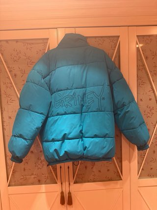 Chaqueta Grimey Reversible Gem Cutting L