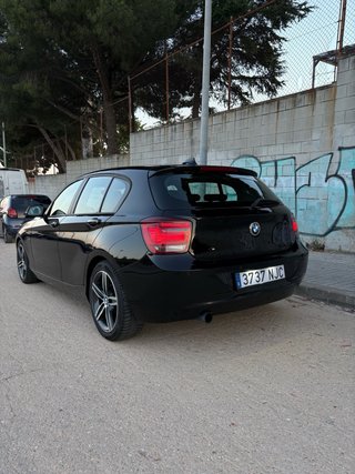 BMW Serie 1 2011