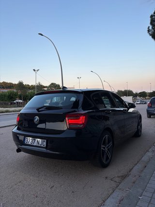BMW Serie 1 2011