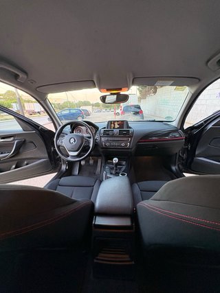 BMW Serie 1 2011