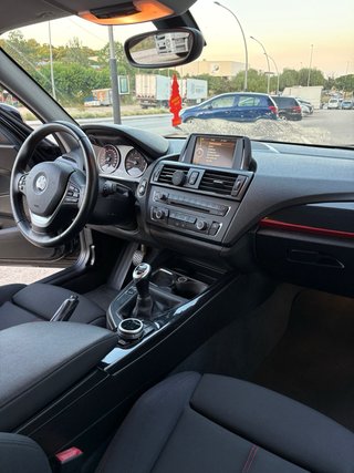 BMW Serie 1 2011