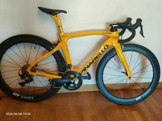 Bicicleta de carretera