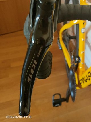Bicicleta de carretera