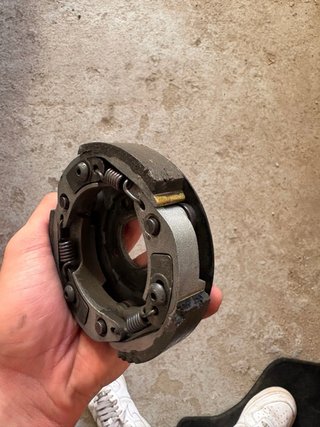 Embrague Metrakit Prorace 107mm