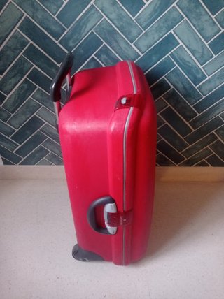 Maleta Samsonite Roja