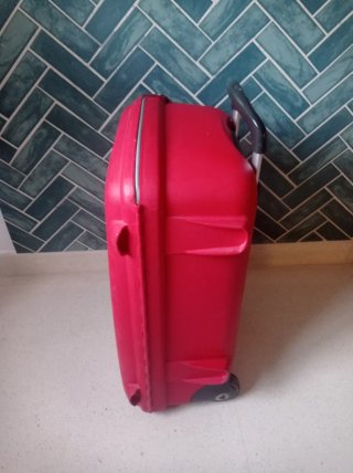 Maleta Samsonite Roja