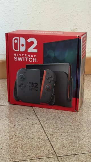 Nintendo Switch 2